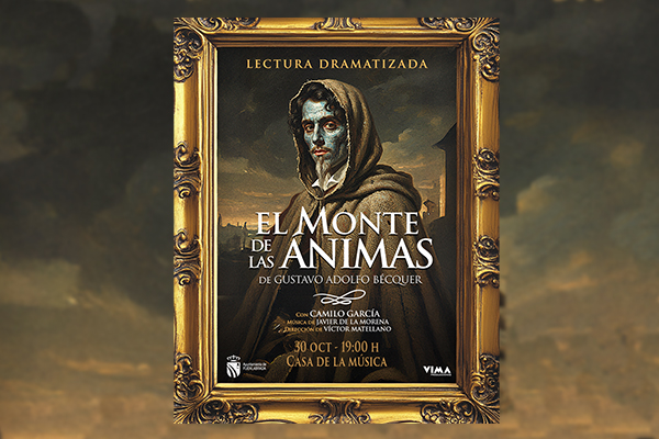 Lectura dramatizada de El Monte de las Ánimas 