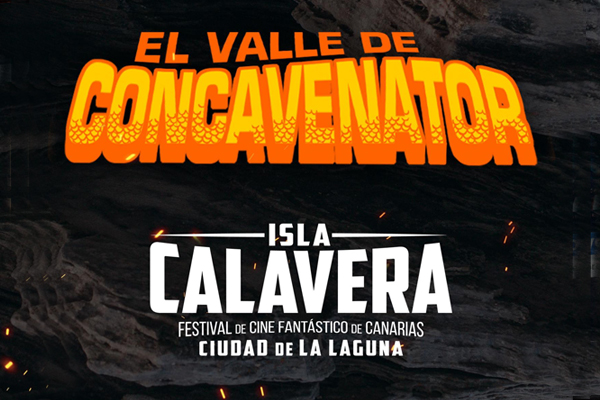 Pelicula documental del valle del concavenator con de Victor Matellano y con BSO de JDLM music