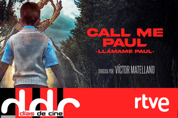 Call me Paul Call me Paul de Victor Matellano y música de Javier de la Morena en Días de Cine