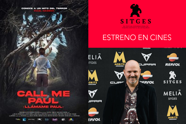 Estreno de Call me Paul Estreno en cines de Call me Paul de Victor Matellano y música de Javier de la Morena