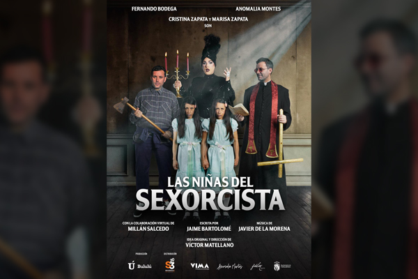 Musical: LAS NIÑAS DEL SEXORCISTA