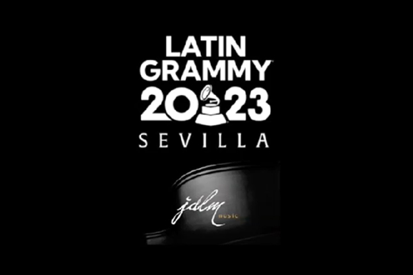 Javier de la Morena candidato a los Grammy Latinos